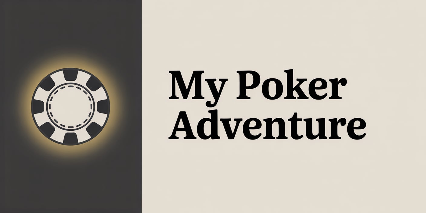 My Poker Adventure