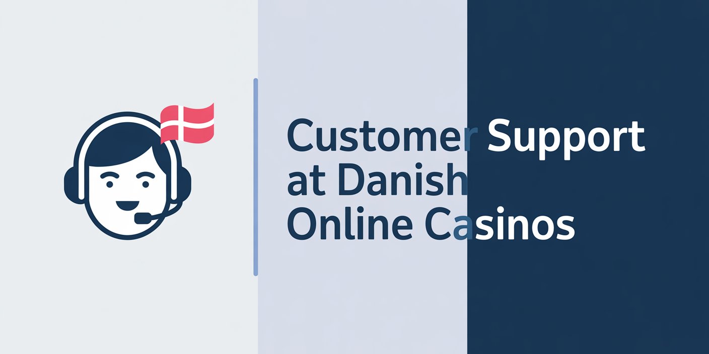 Customer Support at Danish Online Casinos